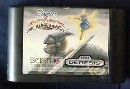 Super Hydlide • Sega Genesis Console • Action/Adventure RPG Cart Only - $19.79