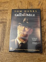 The Green Mile Dvd - £7.98 GBP