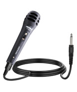 5Core Dynamic Microphone Cardioid Microphone Unidirectional Handheld Mic... - £6.88 GBP