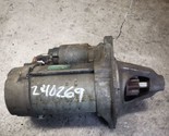 Starter Motor Fits 08-14 TRIBECA 1038350 - £44.46 GBP