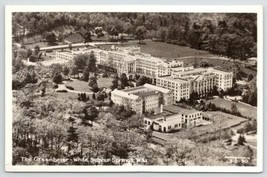 The Greenbrier White Sulphur Springs, West Virginia Photo Postcard Building - £13.67 GBP
