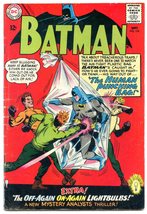BATMAN Comics #174...Sept 1965...Fine Condition!  (NEW SCANS!) - £27.26 GBP