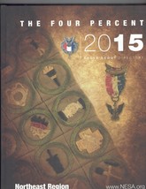 The Four Percent 2015 Eagle Scout Directory Northeast Region Hardcover - £38.36 GBP