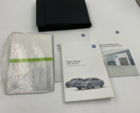 2017 Volkswagen Jetta GLI Owners Manual Set with Case OEM K03B30009 - £54.12 GBP