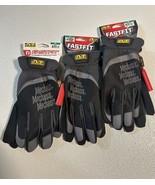 Mechanix Wear ~ Extra Large / XL ~ FASTFIT Flexible Protection Gloves ~ ... - $68.02 CAD