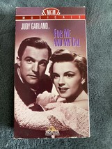 For Me and My Gal VHS 1988 Judy Garland, Gene Kelly - £3.96 GBP