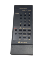 Mitsubishi Remote Control Video TV  939P149C1 Vintage Replacement - £10.16 GBP