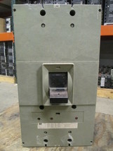 FPE NP631120 2000A Frame 1200A Rated 3P 600V MO/FM Circuit Breaker Used EOk - £3,124.24 GBP