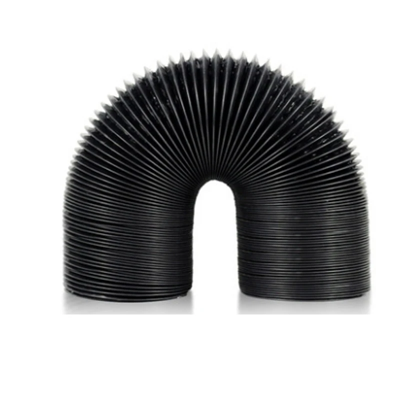 House Home 125mm 5&quot; Flexible Double Aluminium FA Ducting Hose for Inline Duct Fa - £34.09 GBP