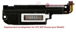 Lower Bottom Loud speaker Sound Ringer Buzzer Replacement Part for HTC One M9 - £10.27 GBP