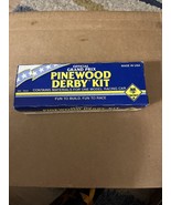 Vintage #1622 Cub Scout Boy Scout Official Grand Prix Pinewood Derby Kit... - £7.51 GBP