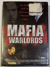 Mafia Warlords (DVD 2001) By Front Row Entertainment Inc - $6.59