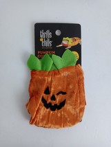 Thrills &amp; Chills Collection Pumpkin Reptile Costume For Bearded Dragons - £4.59 GBP
