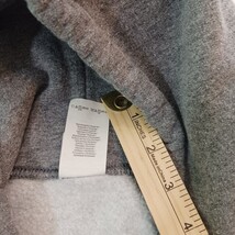 Gildan RN#93846 NEOGA INDIANS Men's Gray Pullover Hoodie Sweatshirt Size XL image 5