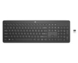 HP 230 Wireless Keyboard - Wireless Connection - Low-Profile, Quiet Desi... - £30.59 GBP