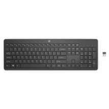 HP 230 Wireless Keyboard - Wireless Connection - Low-Profile, Quiet Design - Win - £30.61 GBP