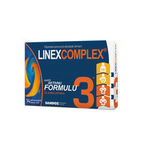 LinexComplex 14 capsules 3 in 1 Immunity Balance Energy - $36.68