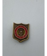 HTF Military Order of the Cootie VFW Auxiliary Pin Metal - $7.99