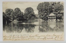 PA Media Pennsylvania Broomall&#39;s Lake 1905 to Middletown Penna Postcard S12 - $14.95