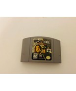 WCW Vs. NWO World Tour (Nintendo 64 N64) - $23.70 CAD