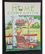 Mary Engelbreit&#39;s Home Companion Magazine 1998 No 10 Ann Estelle Paper D... - $19.39