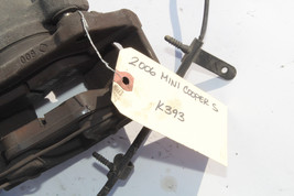 2002-2006 MINI COOPER S FRONT LEFT DRIVER SIDE BRAKE CALIPER K393 image 2