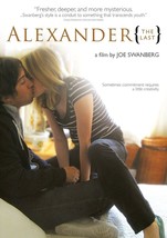 Alexander the Last  (DVD) Justin Rice, Jess Weixler NEW - £16.98 GBP