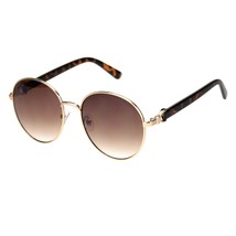 Mujer Vintage Redondas Gafas de Sol Moda Clásico Elegante Diseño UV 400 - £10.55 GBP