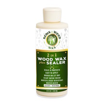 Robin Wood 2-in-1 Clear Magic Wax &amp; Sealer: Ultimate Wood Protector, 8 Oz. - $459.79 MXN+