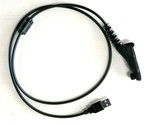 New! Usb Programming Cable For Motorola Mototrbo Xpr6550 Apx4000 7000 Pm... - $34.99