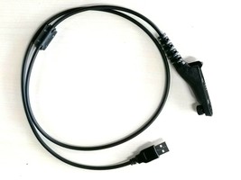 New! Usb Programming Cable For Motorola Mototrbo Xpr6550 Apx4000 7000 Pm... - $37.04