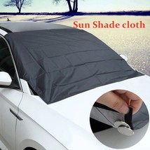 Car  Umbrella Parasol Front Gl  screen Heat Insulation Cloth Car Windshield  Car - £88.53 GBP