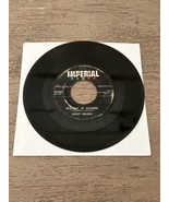 Ricky Nelson STOOD UP / WAITIN&#39; IN SCHOOL (ROCK N ROLL 45/PS) #5483 PLAY... - £6.25 GBP