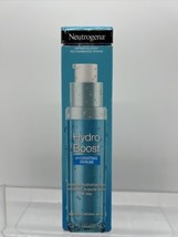 Neutrogena Hydro Boost Hydrating Serum With Hyaluronic Acid 1.0 Fl - £7.96 GBP