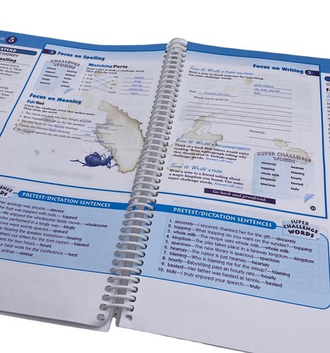Spelling Power Teacher Guide Book C Grades 3 & 4 Vocabulary Teachers Edition Item image 10