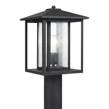 Sea Gull Lighting 82027-12 Hunnington One - Light Outdoor Post Lantern O... - $158.99