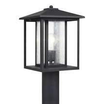 Sea Gull Lighting 82027-12 Hunnington One - Light Outdoor Post Lantern O... - £127.08 GBP