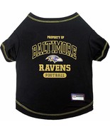 Pets First Baltimore Ravens T-Shirt, X-Large - £16.40 GBP