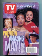TV Guide 4/24/99 - Idaho ed - Brandy and Diana Ross - Double Platinum - £12.32 GBP