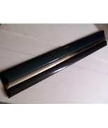 1998 BUICK LESABRE CUSTOM LEFT REAR DOOR TRIM MOLDING TEAL GREEN OEM USED - €115,09 EUR