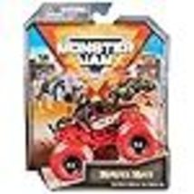 Monster Jam, Official Monster Mutt Rottweiler Monster Truck, Die-Cast Vehicle, 1 image 2