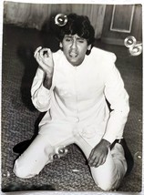 Bollywood Actor Bunty Kumar Gaurav Rare Photograph Photo 16 X 12 cm - £20.15 GBP