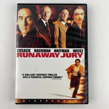 Runaway Jury (Widescreen Edition) DVD - £3.88 GBP