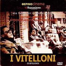 I VITELLONI (Alberto Sordi, Franco Interlenghi, Franco Fabrizi) DVD only Italian - £8.77 GBP