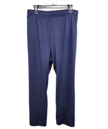 All in Motion Men&#39;s Soft Stretch Tapered Joggers, Blue Activewear Fitnes... - $28.00