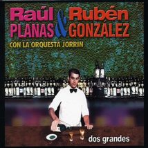Con la Orquesta Jorrin [Audio CD] Planas, Raul and Ruben Gonzalez - $11.86