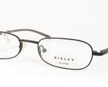 SISLEY SLY 506 50S Matte Charcoal UNIQUE RARE EYEGLASSES GLASSES FRAME 4... - $91.76