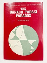 The BANACH-TARSKI Paradox (Encyclopedia Of Mathematics And By Stan Wagon Hc - £35.16 GBP