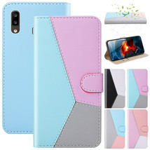 For Motorola Moto E6 Plus G8 Play G7 Power E5 Plus Magnetic Leather Wallet Cover - $63.65