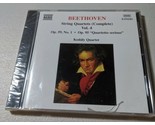 Beethoven: String Quartets (Complete), Vol. 4, New Music - $13.13